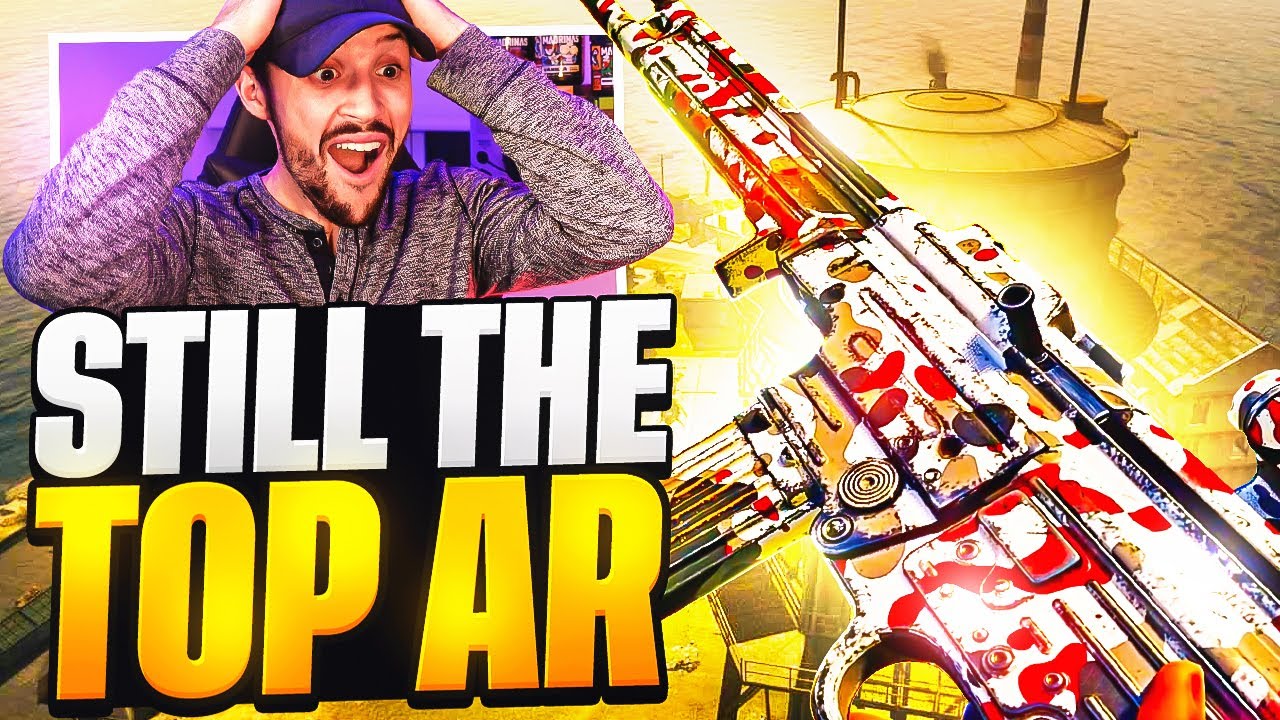 the STG is the BEST AR for Rebirth | Best STG 44 Class Setup for Warzone Rebirth Island