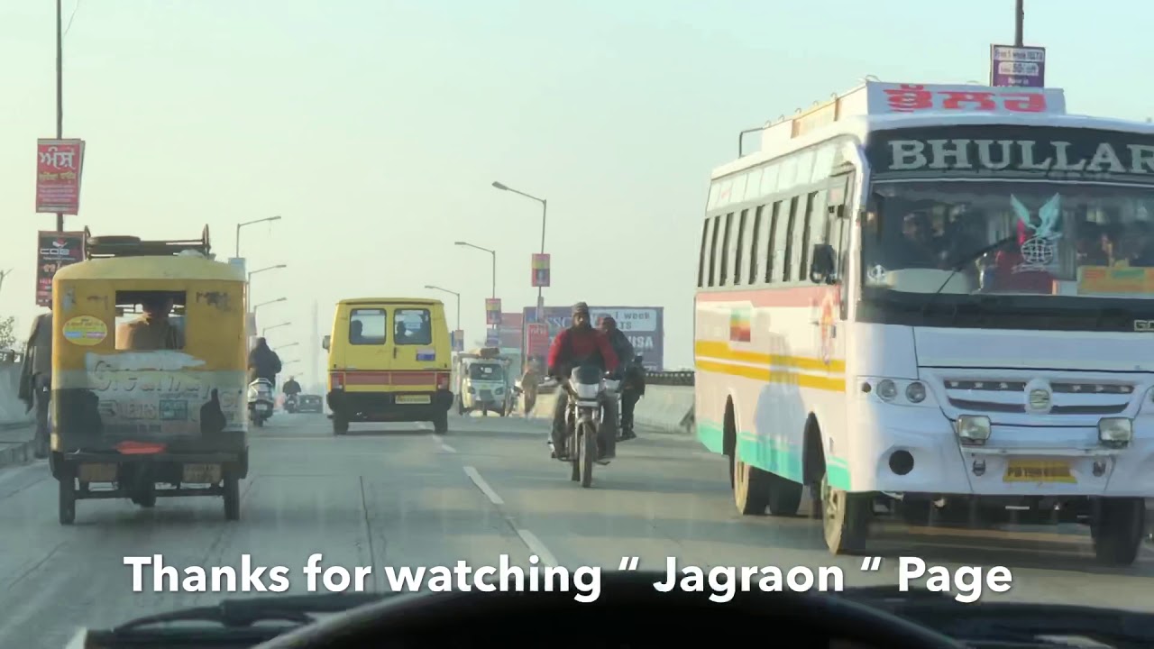 Jagraon G.T.Road to Science College