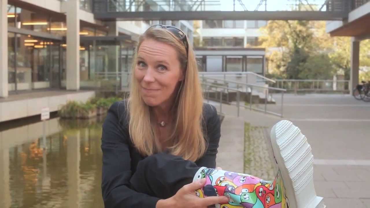 3. Fritze Talk: Gummistiefel und Motivation