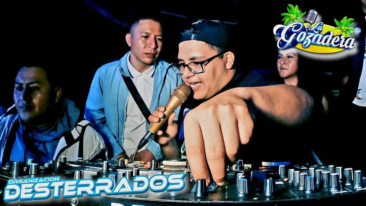 ¡QUE GIRE EL VINIL... CON EL JEFE DEL ACETATO! SONIDO MEMO MIX TEPITO | ORG DESTERRADOS | ECATEPEC