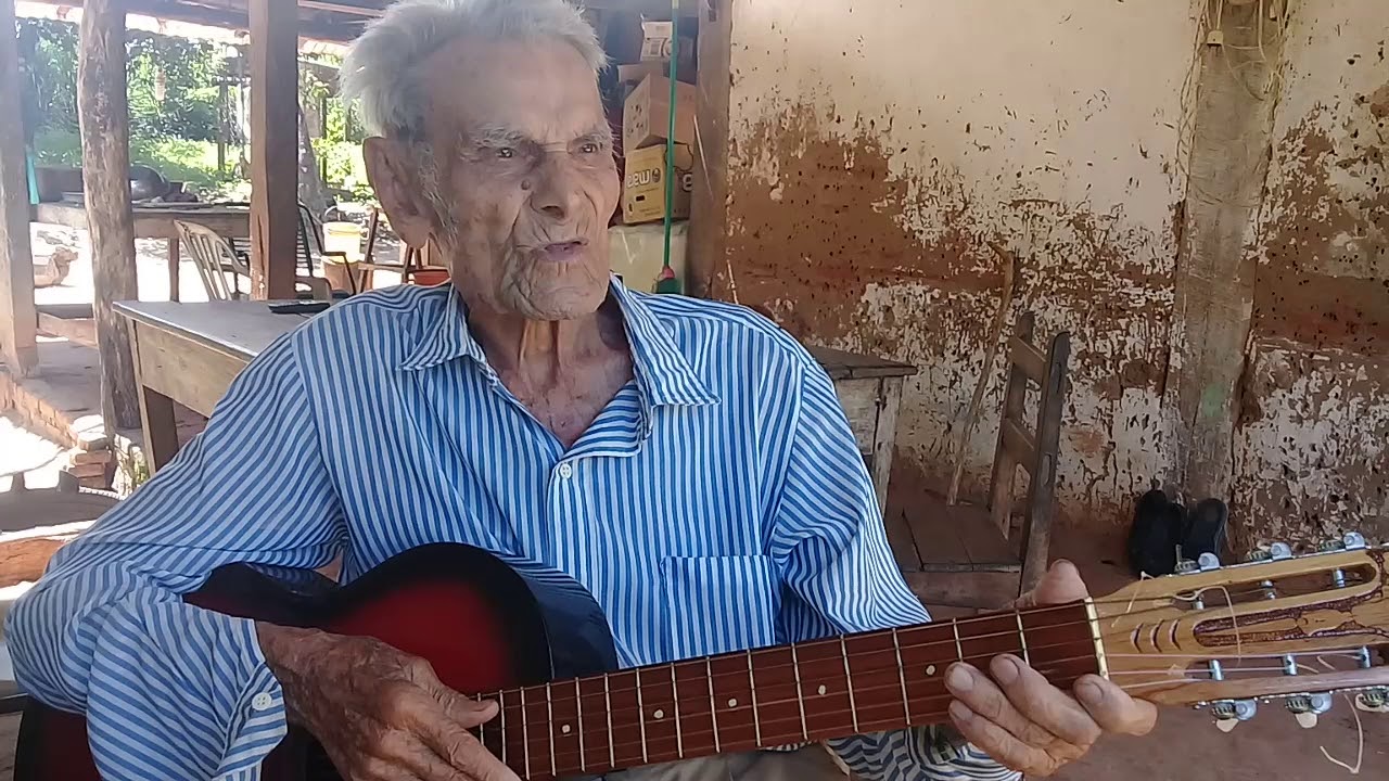 Efrén Echeverría...Maestro de kamba i