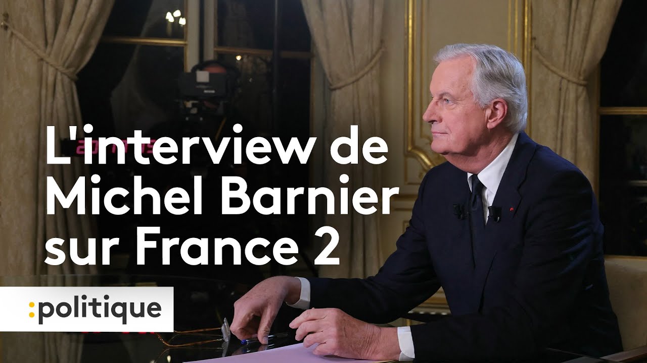 Menacé de censure, le Premier ministre s'exprime dans le 