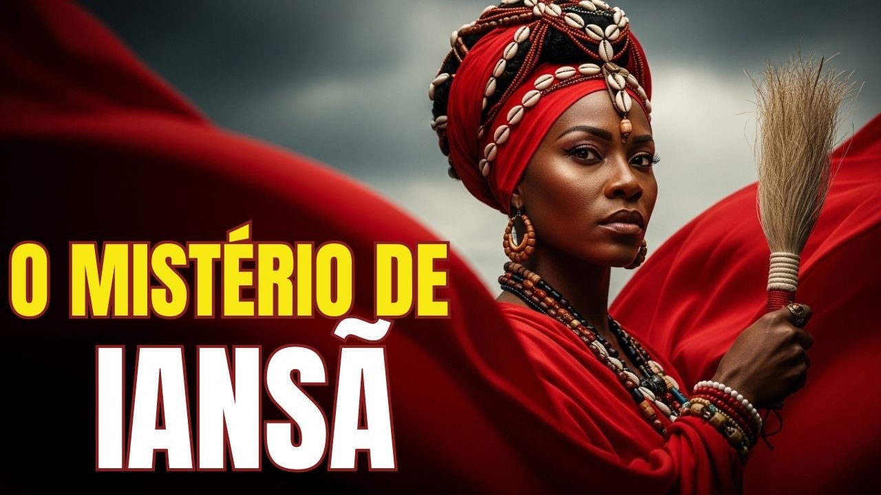 Iansã Não É Só Tempestade: O Que Ninguém Te Contou