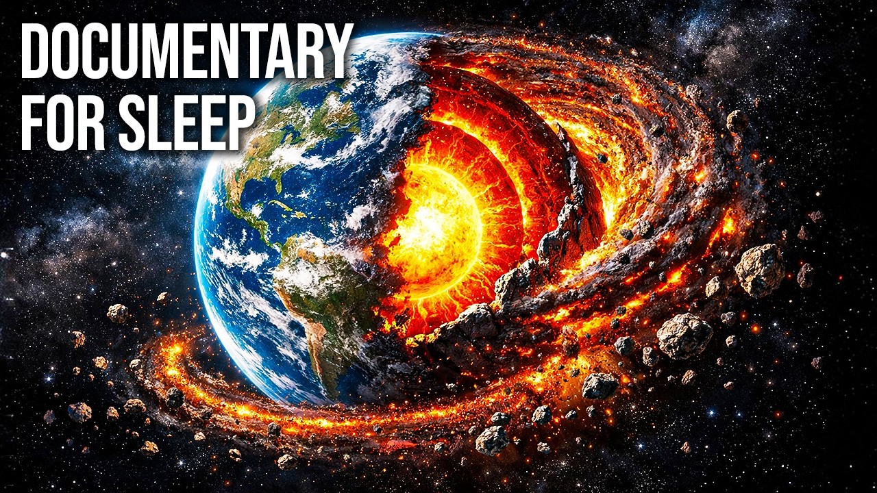 What Was Earth Like When It First Formed? | Documentary For Sleep