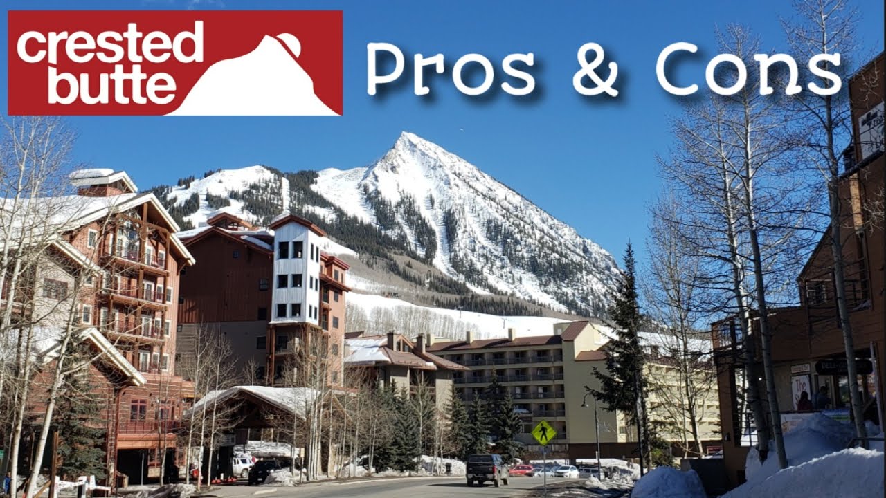 Crested Butte: Pros, Cons & Sample Terrain