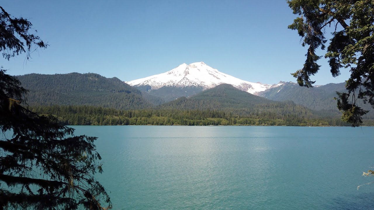Baker Lake Loop