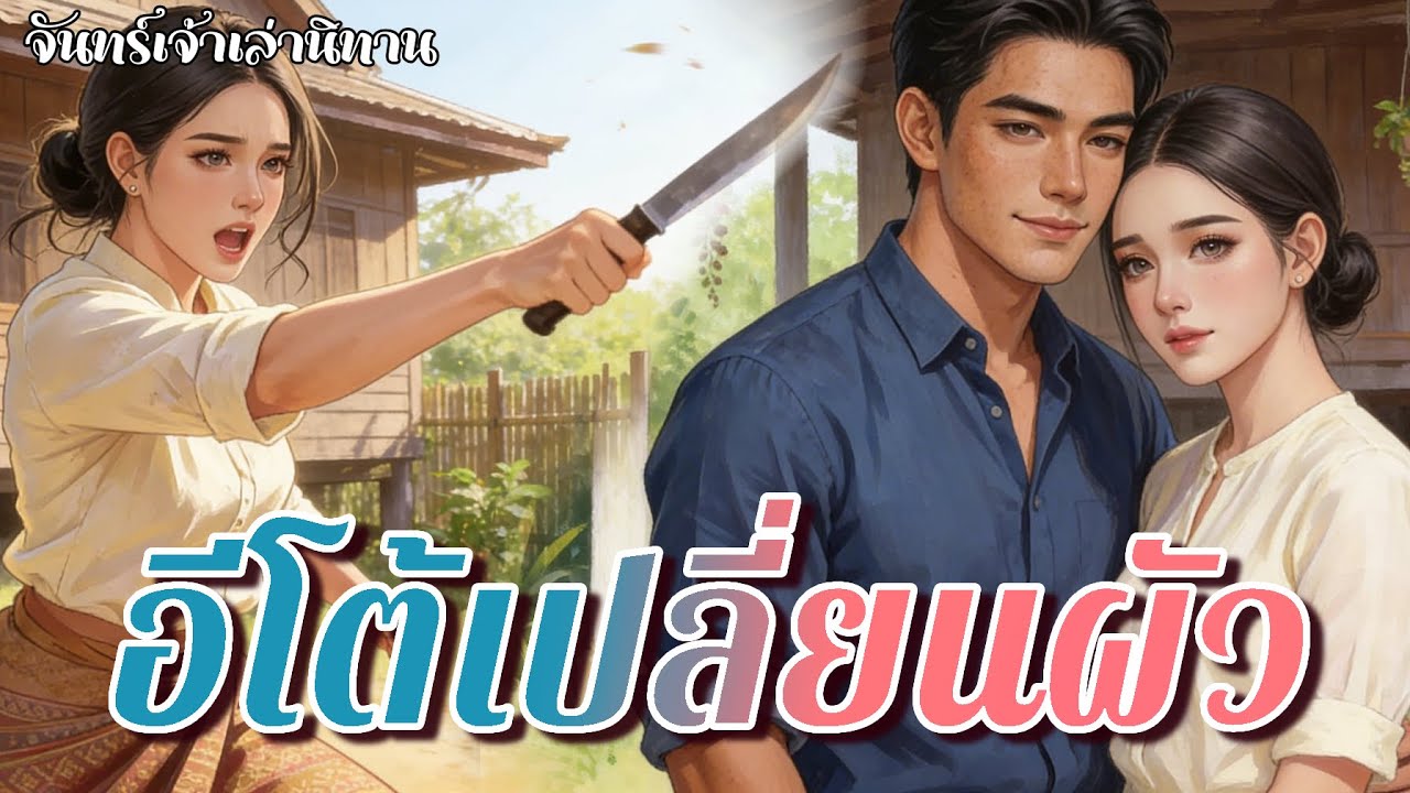 อีโต้เปลี่ยนผัว | นี่เมียนะ ไม่ใช่หัวหลักหัวตอ เห็นไม่พูดไม่จาก็อย่าคิดว่าจะทนได้ตลอดสิ