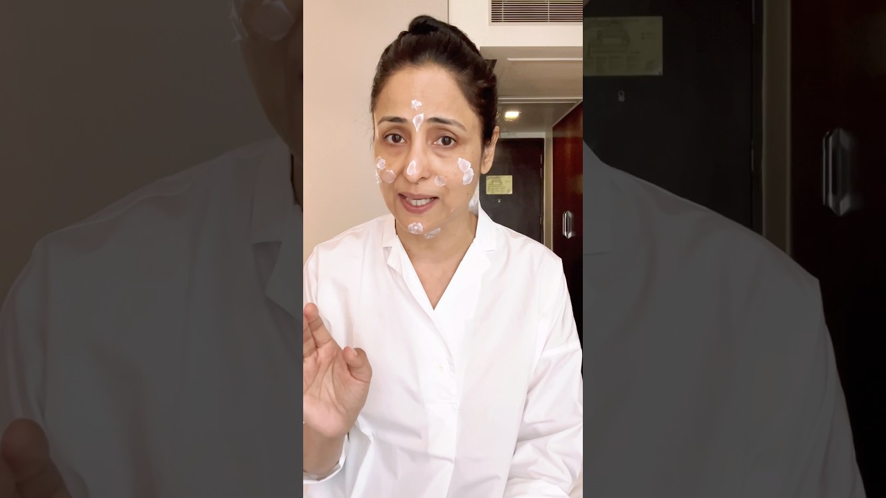 Kounsi 🤔 CREAM / क्रीम BEST hai ? | Best  Cream for Normal to Sensitive Skin #ashortaday #shorts
