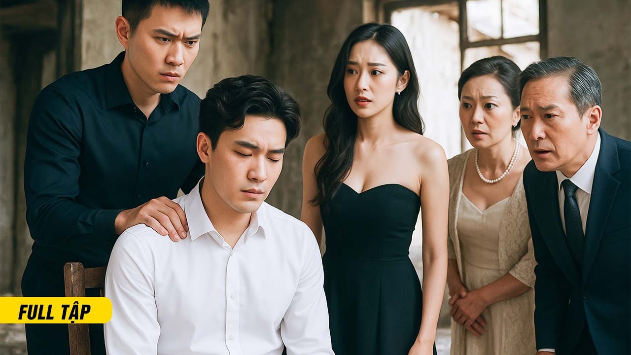 Bị Bố Mẹ Coi Như Kho Máu Di Động Của Anh Trai Song Sinh, Em Trai Trùng Sinh Đổi Luôn Bố Mẹ Tỷ Phú