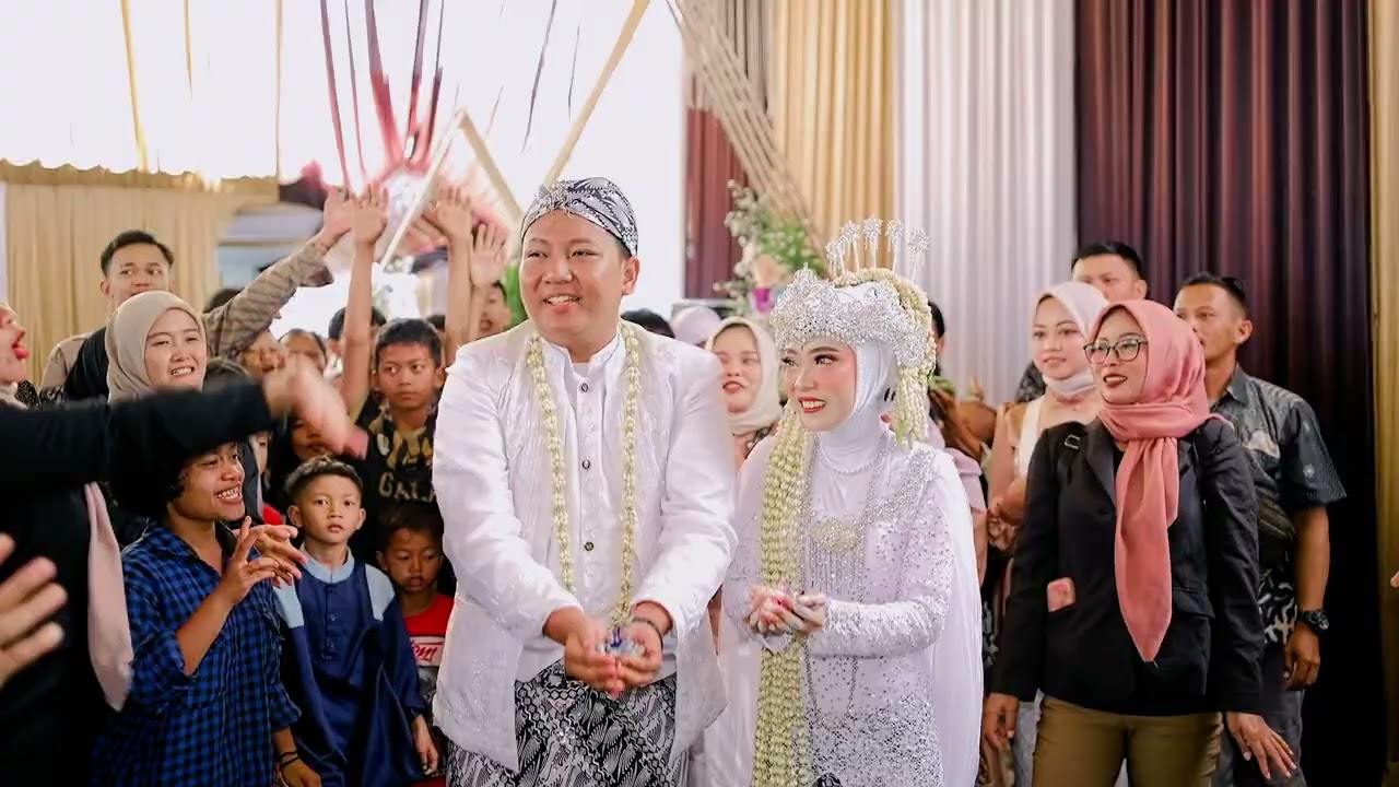 ♡ Rekap Pernikahan Hari & Nira ♡