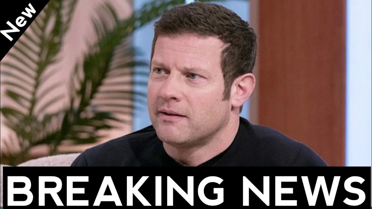 "Unexpected Chaos on This Morning: Dermot O'Leary Steps In After Shocking Blunder!"
