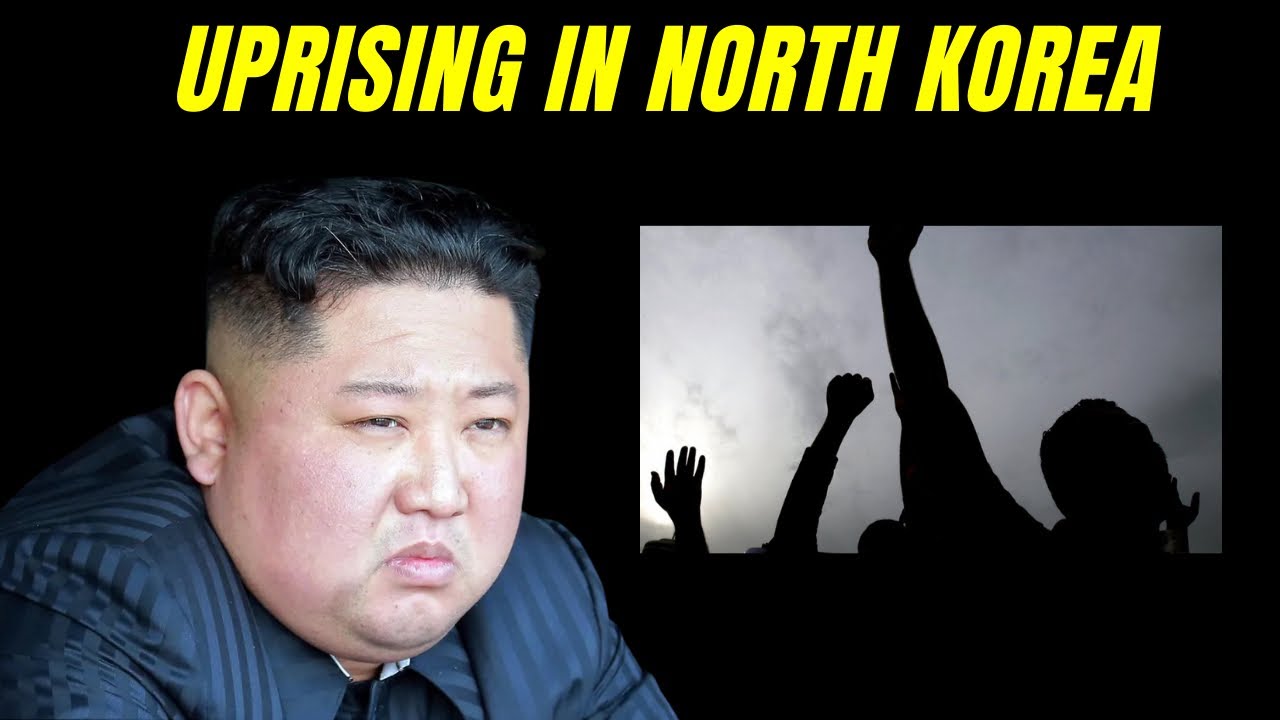 Breaking News: Massive Uprising in Musan, North Korea