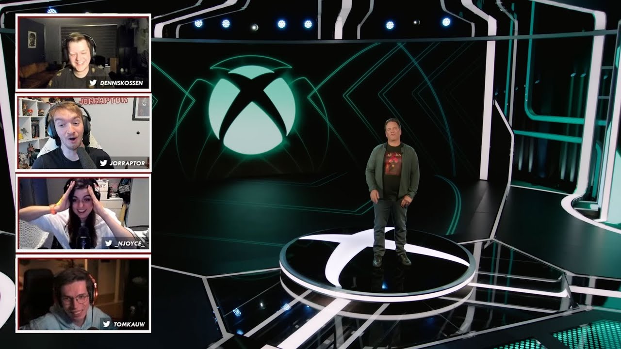 Xbox Showcase 2024 Reaction... Big Game Reveals & More (Xbox Summer Game Fest 2024 Reaction)