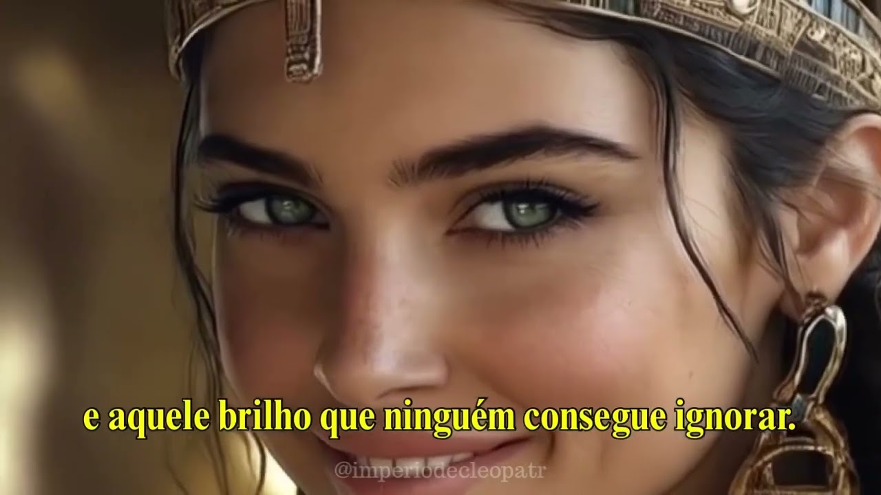 Cleopatra: Mist&eacute;rio, Poder e Sedu&ccedil;&atilde;o 