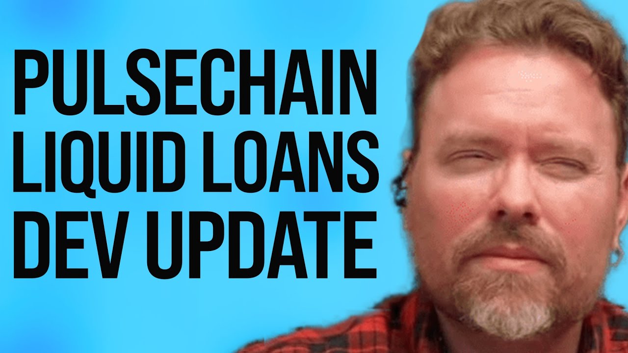LATEST: PulseChain & Liquid Loans Updates with WaLLrus [April 2023]