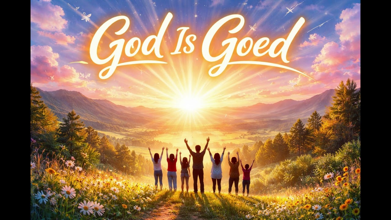 God Is Goed
