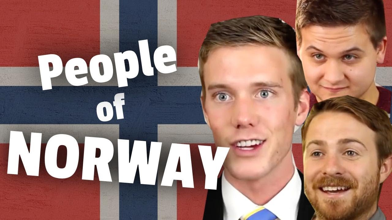 HOW TO BE NORWEGIAN • What people in Norway are like