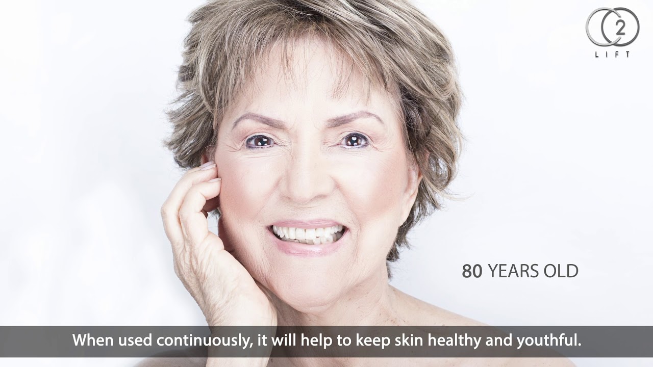 CO2Lift - General Info On The Carboxy Gel Mask From Providers and the CEO