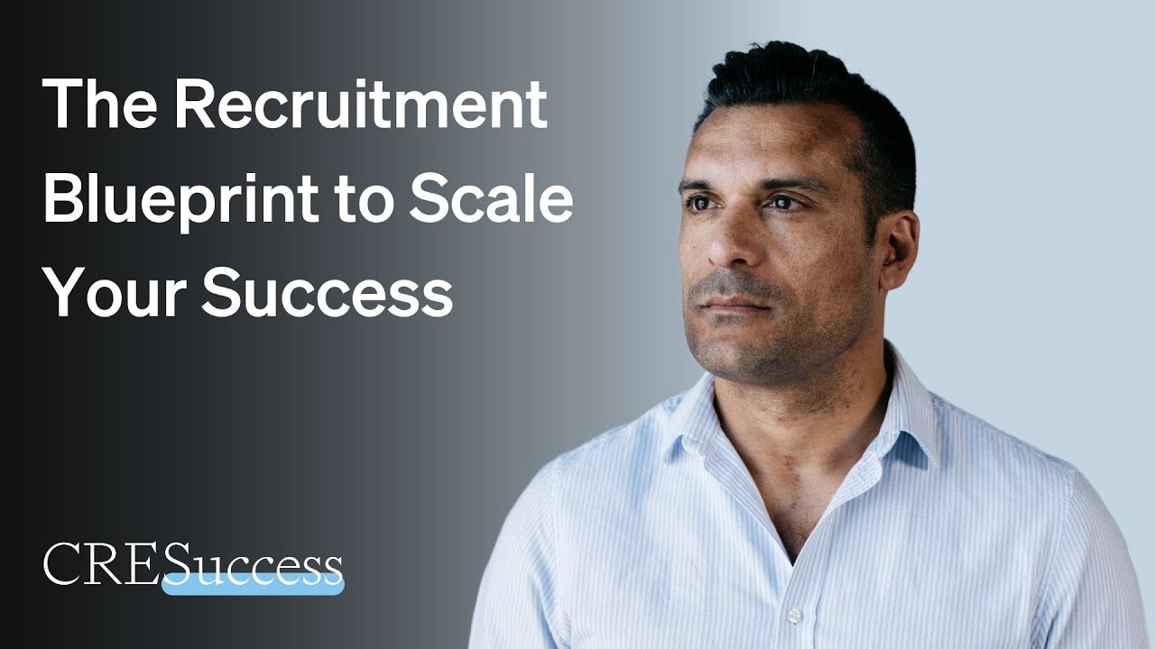 The Recruitment Blueprint to Scale Your Success