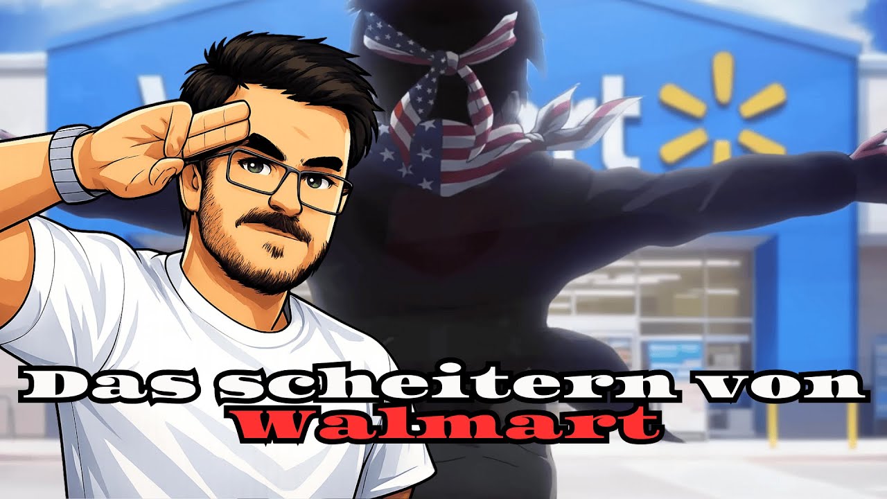 Das Scheitern von Walmart in Deutschland - Jules I Dario reagiert