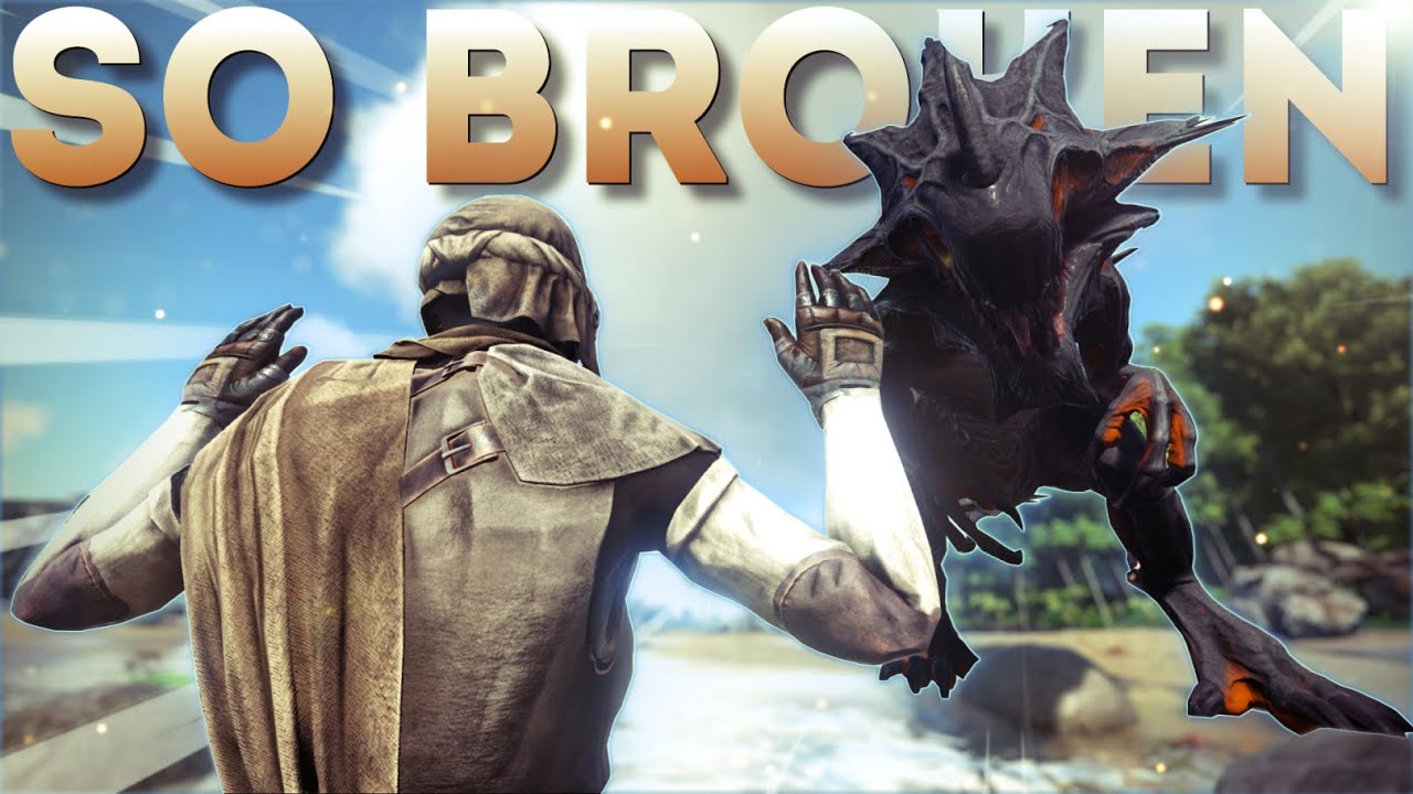 i tried the hardest modded ark server so you don't have to .....