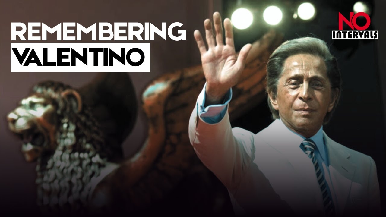 Louis Vuitton Show Celebrates Valentino’s Timeless Legacy After Designer’s Death At 93 | Hollywood
