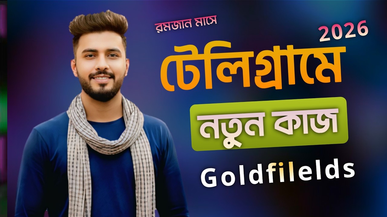 How Telegram Marketing Works? | Telegram Theke Taka Income 2026 | টেলিগ্রাম থেকে টাকা ইনকাম করা যায়