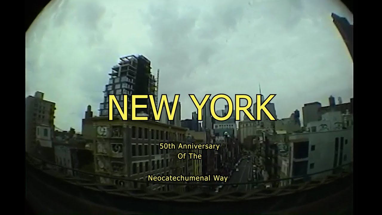 Neocatechumenal Way 50th anniversary celebration