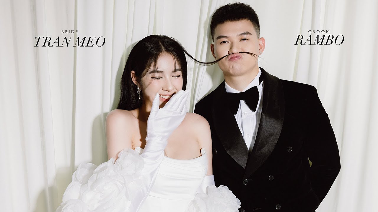 CÙNG XEM BUỔI CHỤP ẢNH CƯỚI ĐẦY TIẾNG CƯỜI DƯỚI BÀN TAY CỦA EDITOR LỎD