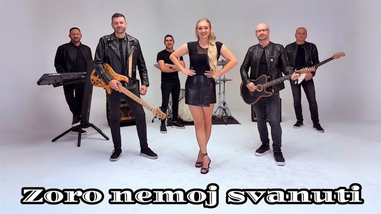 Grupa PROFEEL-Zoro nemoj svanuti