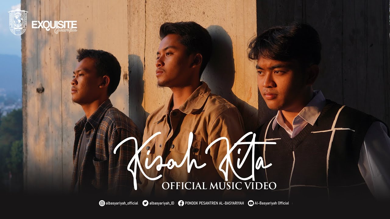 Kisah Kita - Exquisite Generation (MV)