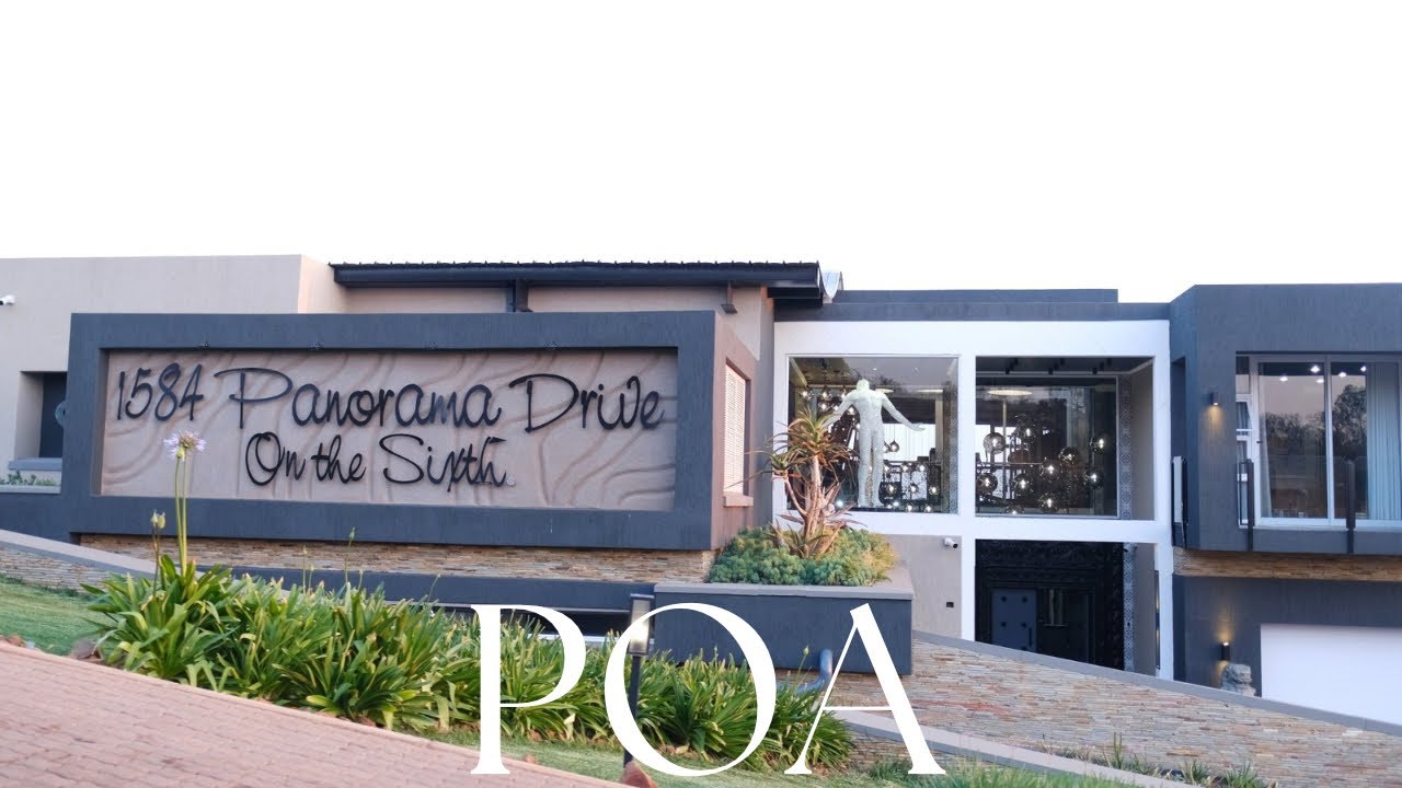 The CROWN JEWEL of the Eye of Africa- Luxury Redefined, Intricate details & Exclusive Lifestyle!