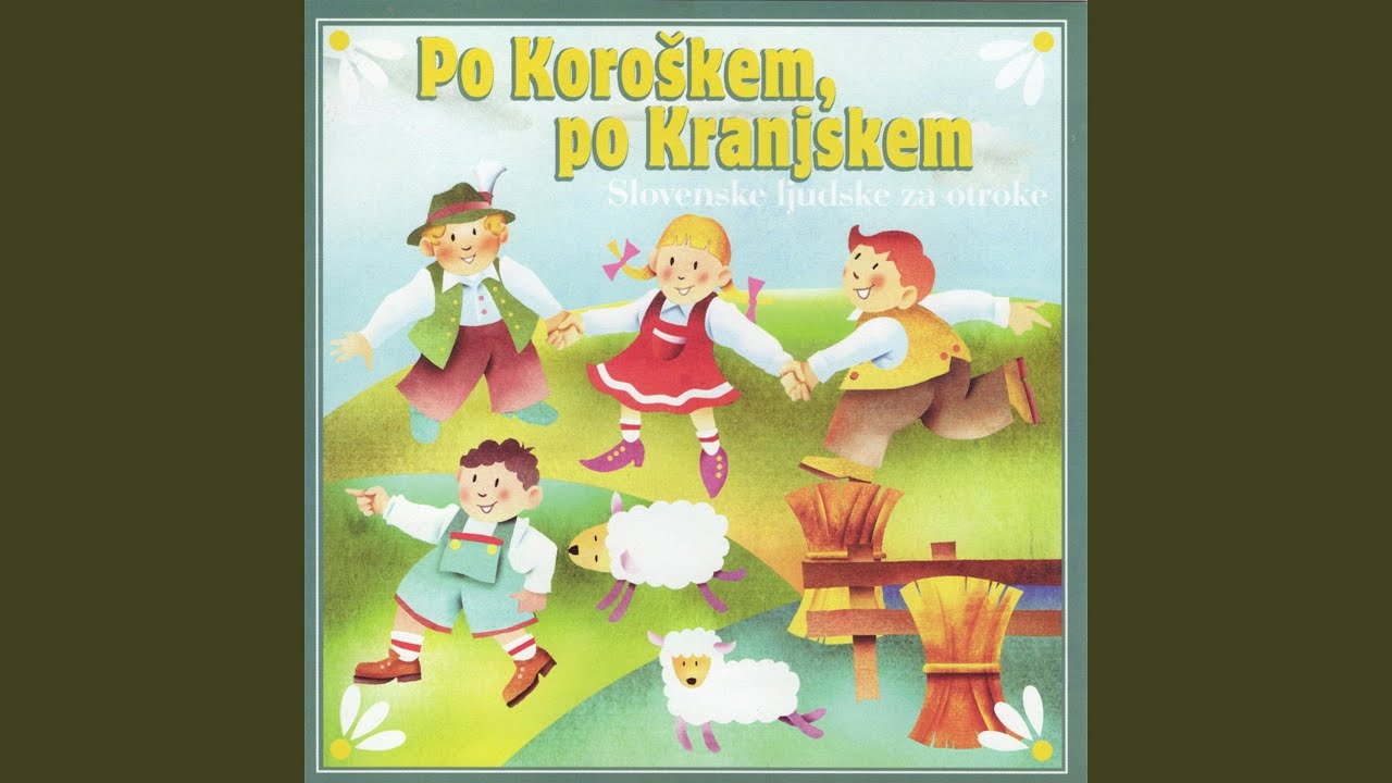 Slišala sem ptičko pet
