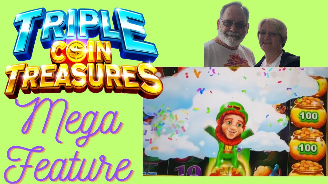 Triple Coin Treasure-Leprechaun it played but was a struggle.