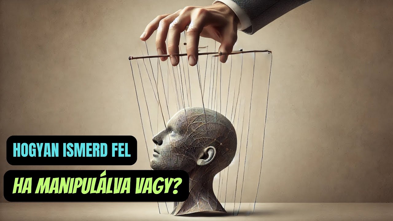Hogyan ismerjük fel ha manipulálva vagyunk?