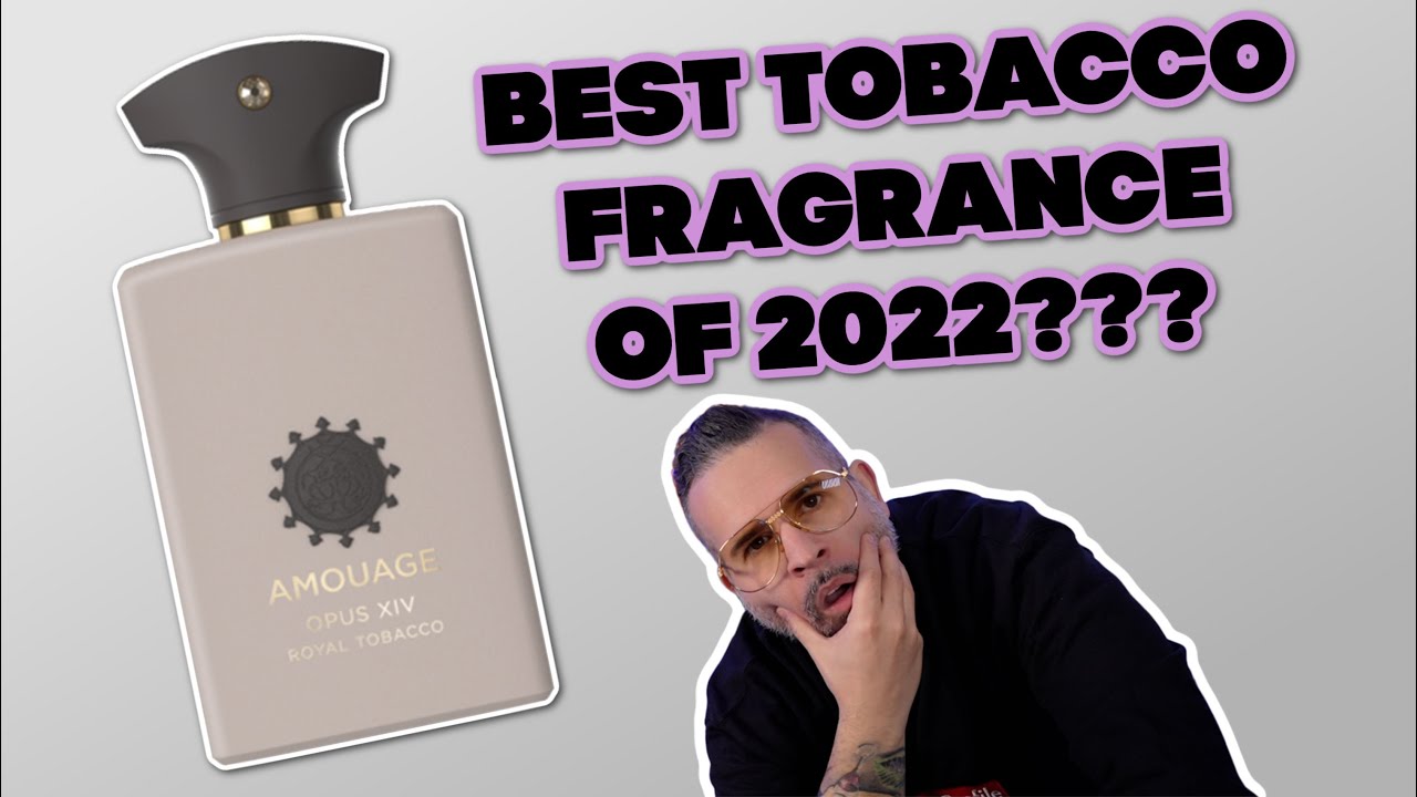AMOUAGE ROYAL TOBACCO — ЭТО СУПЕР ОГОНЬ!