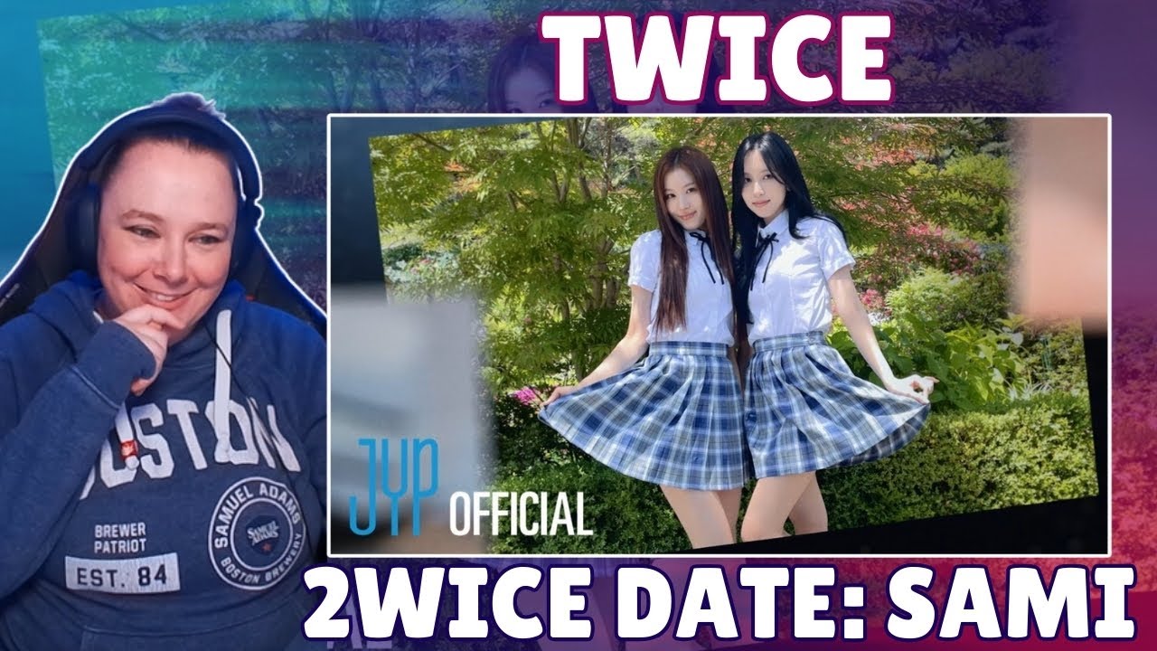 TWICE (트와이스) TUESDAY - 2WICE's DATE: Season 3 ep.나다 (SAMI)