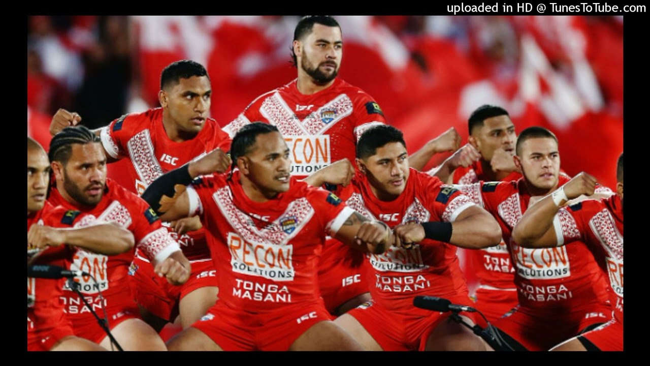 Tongan fute mix