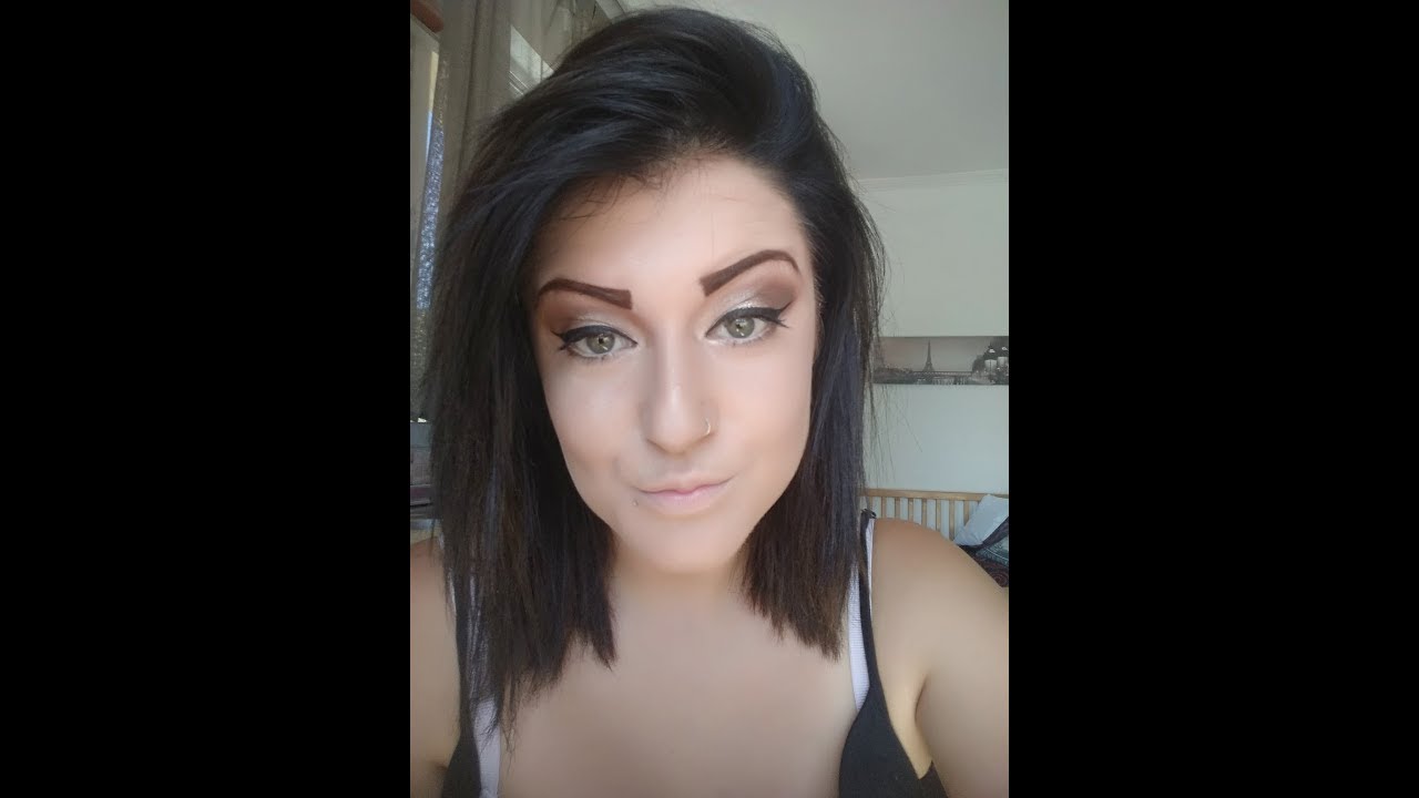 Πρώτη εφαρμογή Vichy dermablend Makeup και cover stick