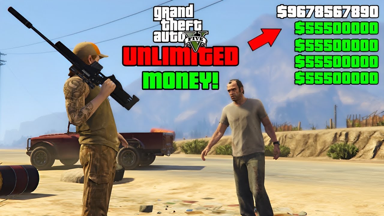 Make MILLIONS Early in GTA 5 Story Mode! (Cletus Mission Money Glitch)
