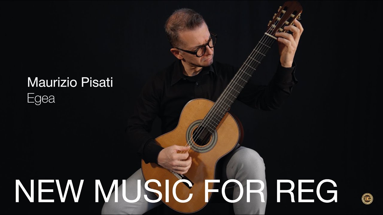 Maurizio Pisati: Egea (2023) // New Music for REG