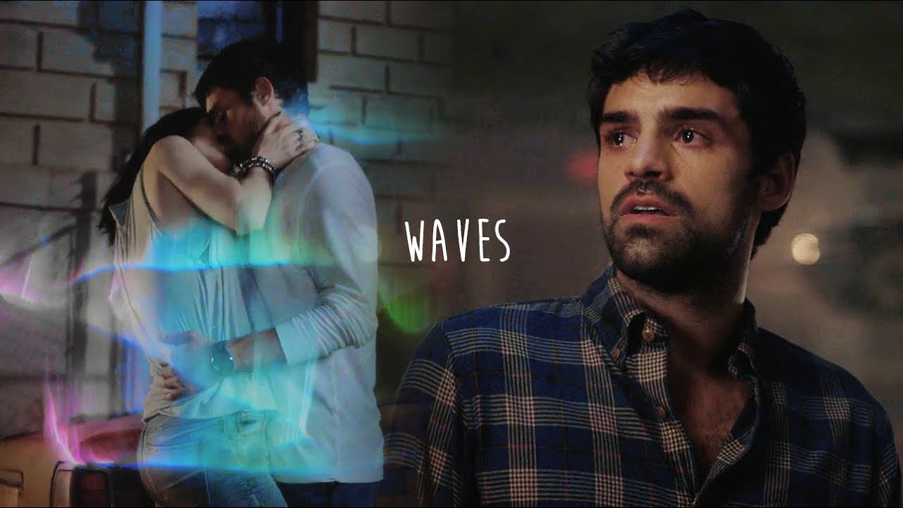 marcos & lorna | waves [+ 1.07]
