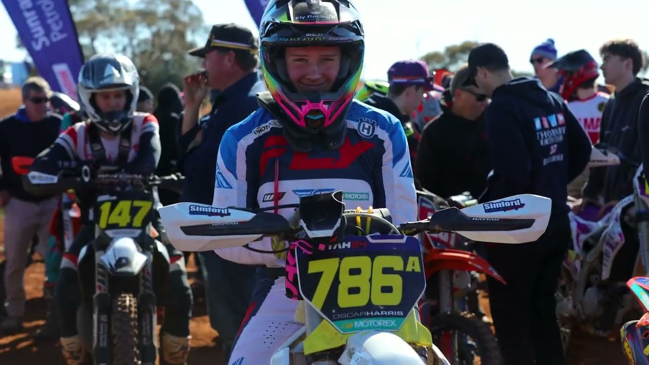 2024 Hattah Desert Race
