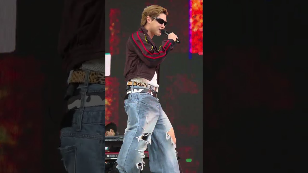 [4k] 250928 WOODZ(조승연) 부산국제록페스티벌 full version