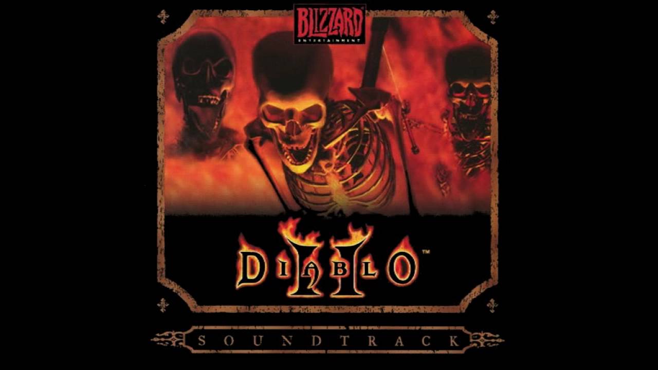 Diablo II - 04. Spider