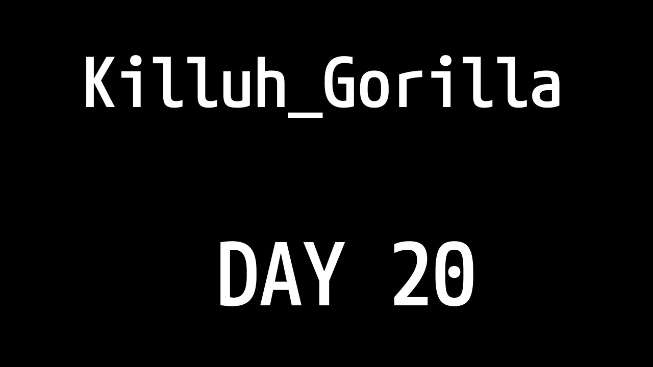 Random brutal P rank every day until killuh streams DAY 20