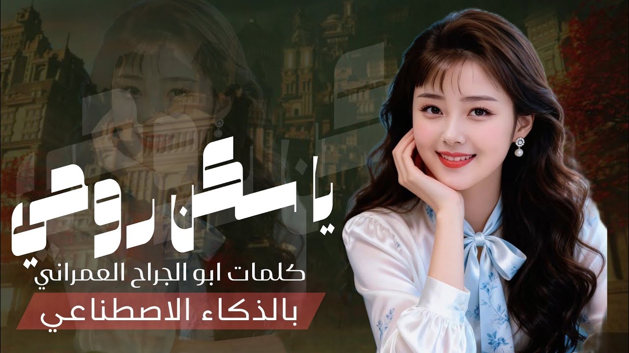 يا سكن روحي ويا نبض الشعور | شيلة غزلية إحساس | بالذكاء الاصطناعي | جديد 2026 l