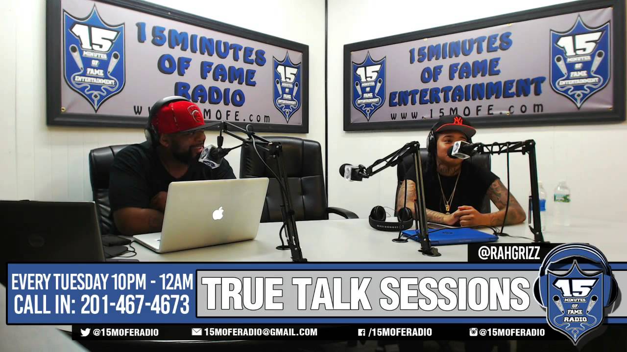 Young M.A Interview and Freestyle on True Talk Sessions (Official Video)