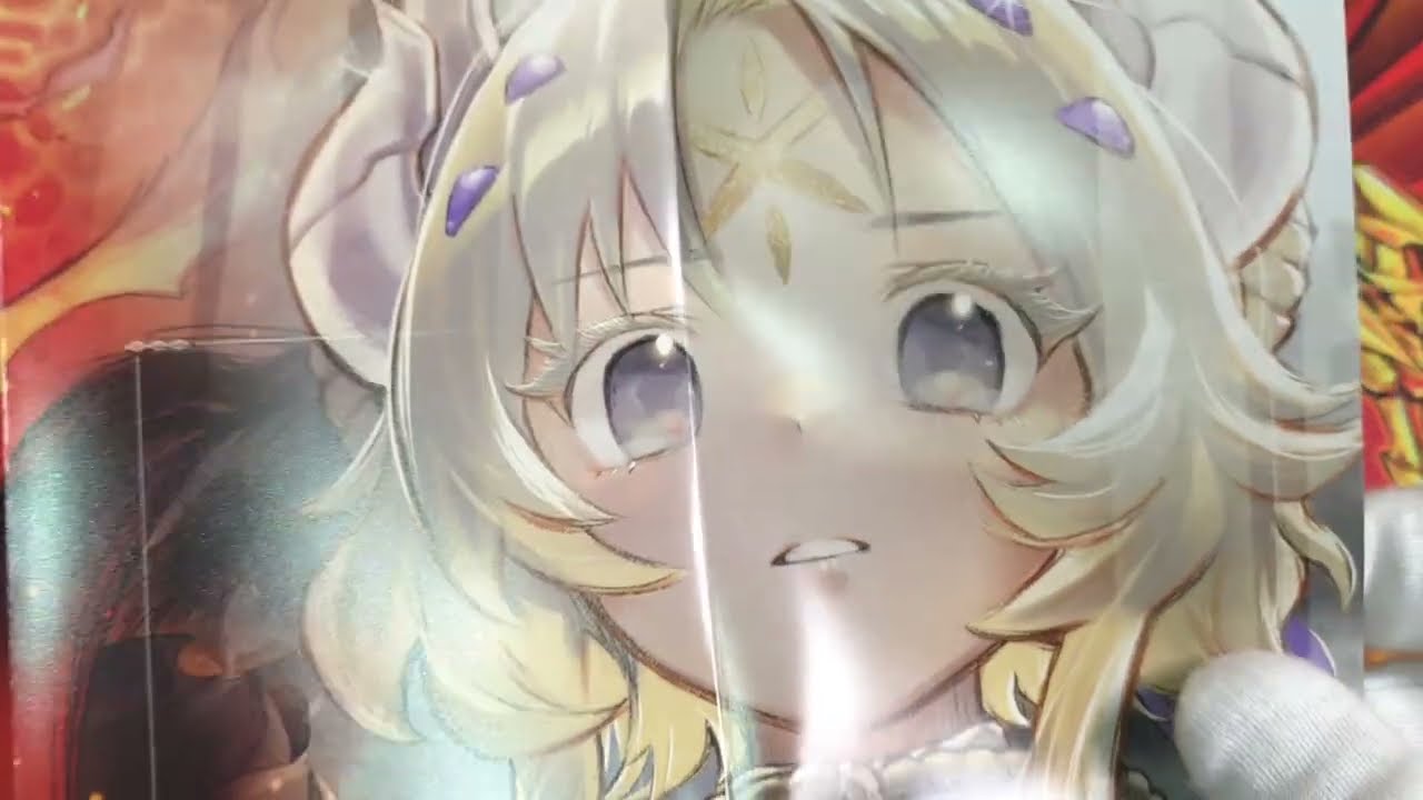 (遊戯王OCG) アニメイラストのフルルドリスが欲しいw THE CHRONICLES DECK 白の物語開封するぞ！　#遊戯王 #yugioh #konami #ocg #開封動画 