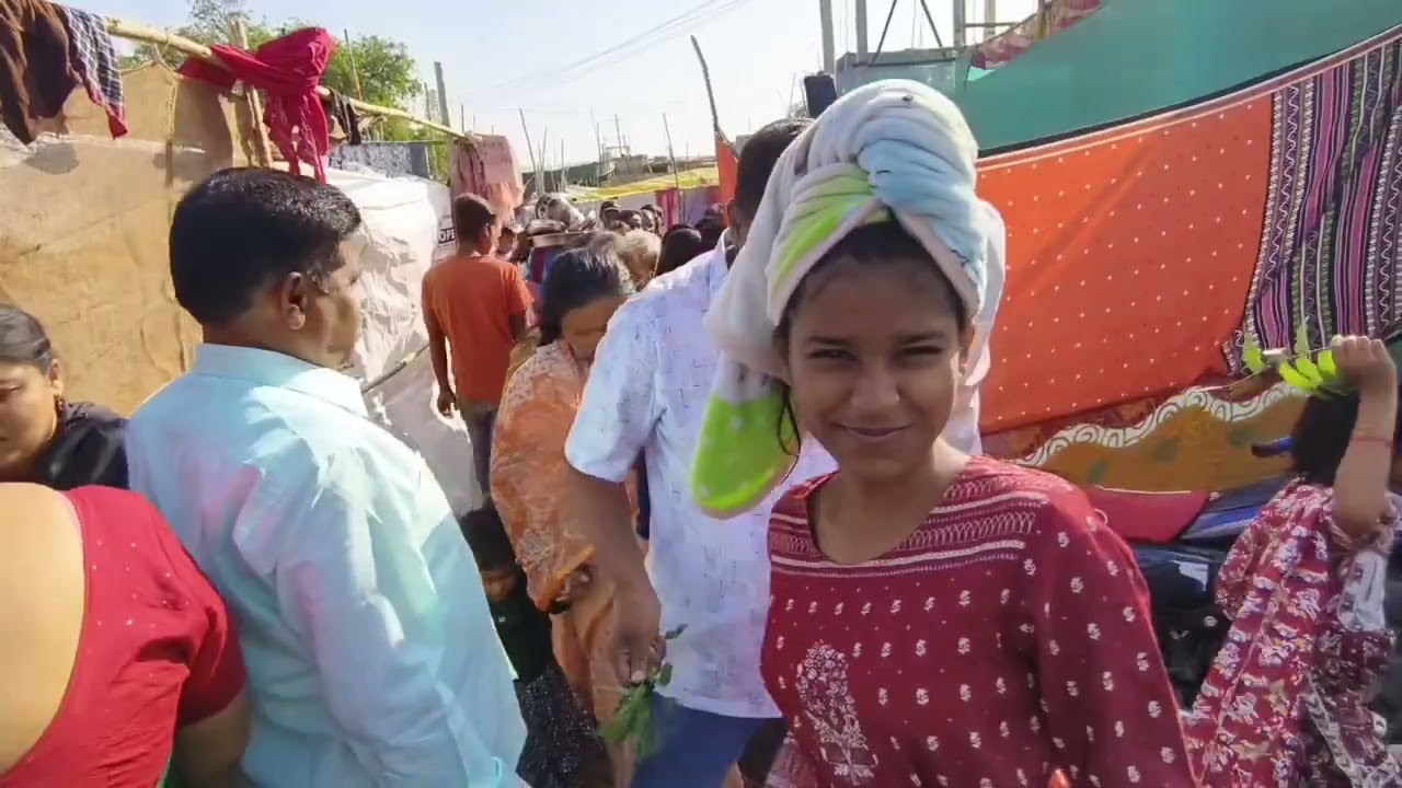आजचे व्हिडिओ 🚩🙏रेणुका देवीच्या 🛕🙇यात्रेला कशी केली आम्ही धमाल मज्जा आणि देव दर्शन 🛺🙌